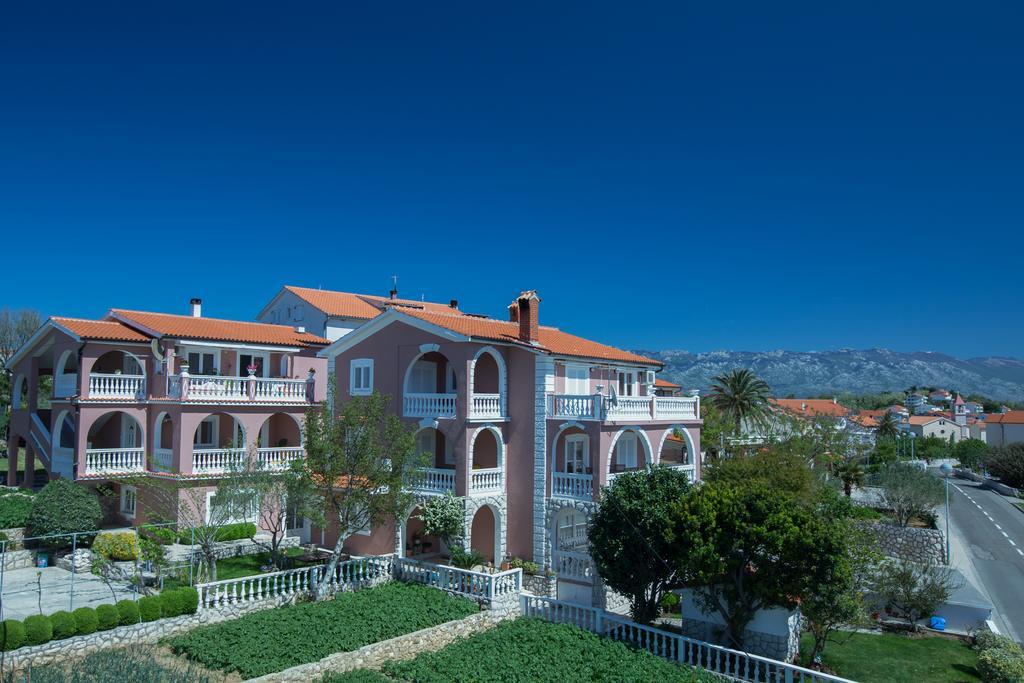 Apartments Dunja Piric Лопар Екстериор снимка