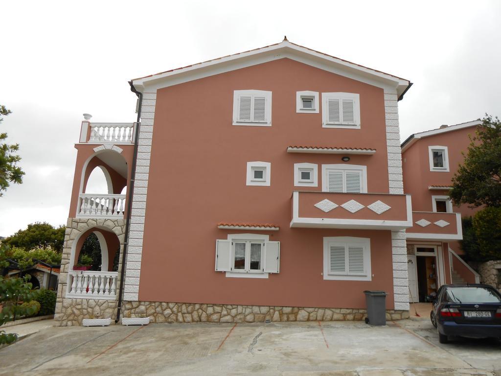 Apartments Dunja Piric Лопар Екстериор снимка
