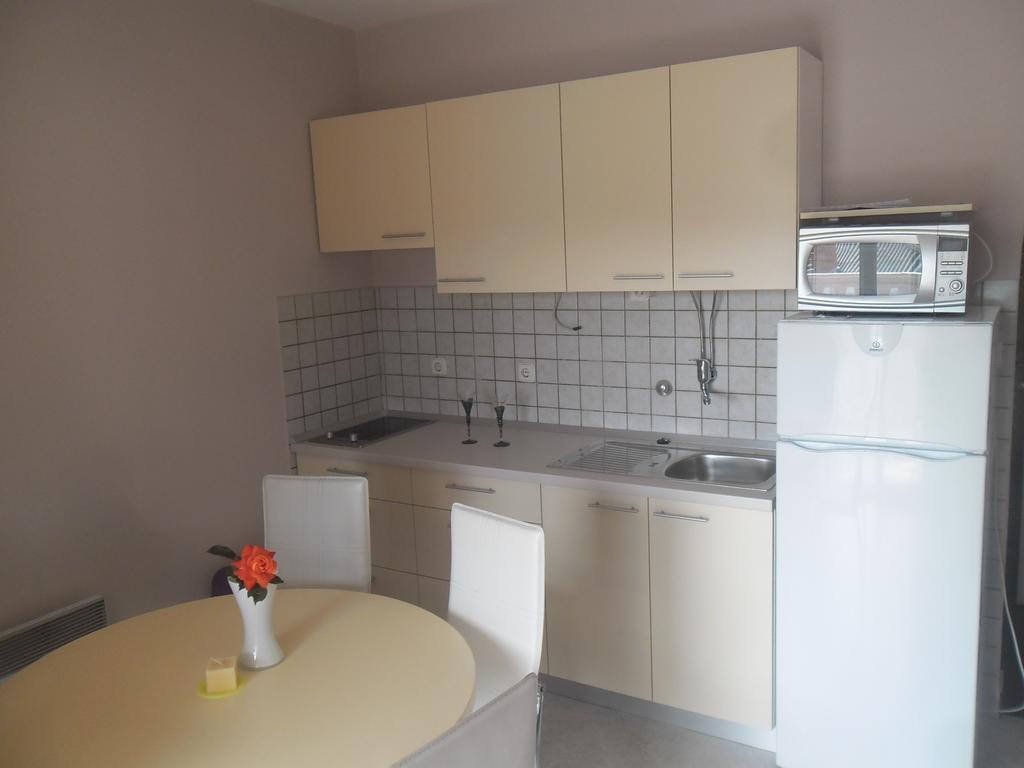 Apartments Dunja Piric Лопар Екстериор снимка
